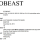 Illustration for article titled Ford Trademarks EcoBeast Name For Macho Kickass EcoBoost Engines